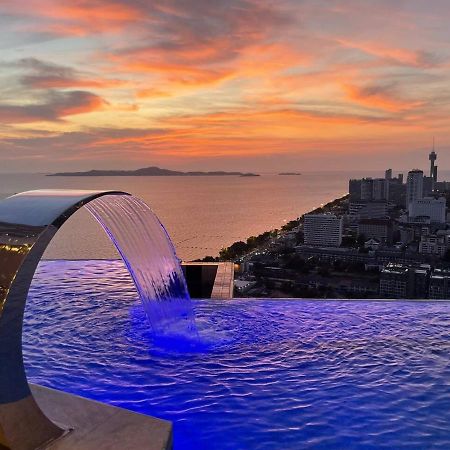 Copacabana Jomtien Condominium Dış mekan fotoğraf