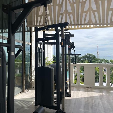 Copacabana Jomtien Condominium Dış mekan fotoğraf