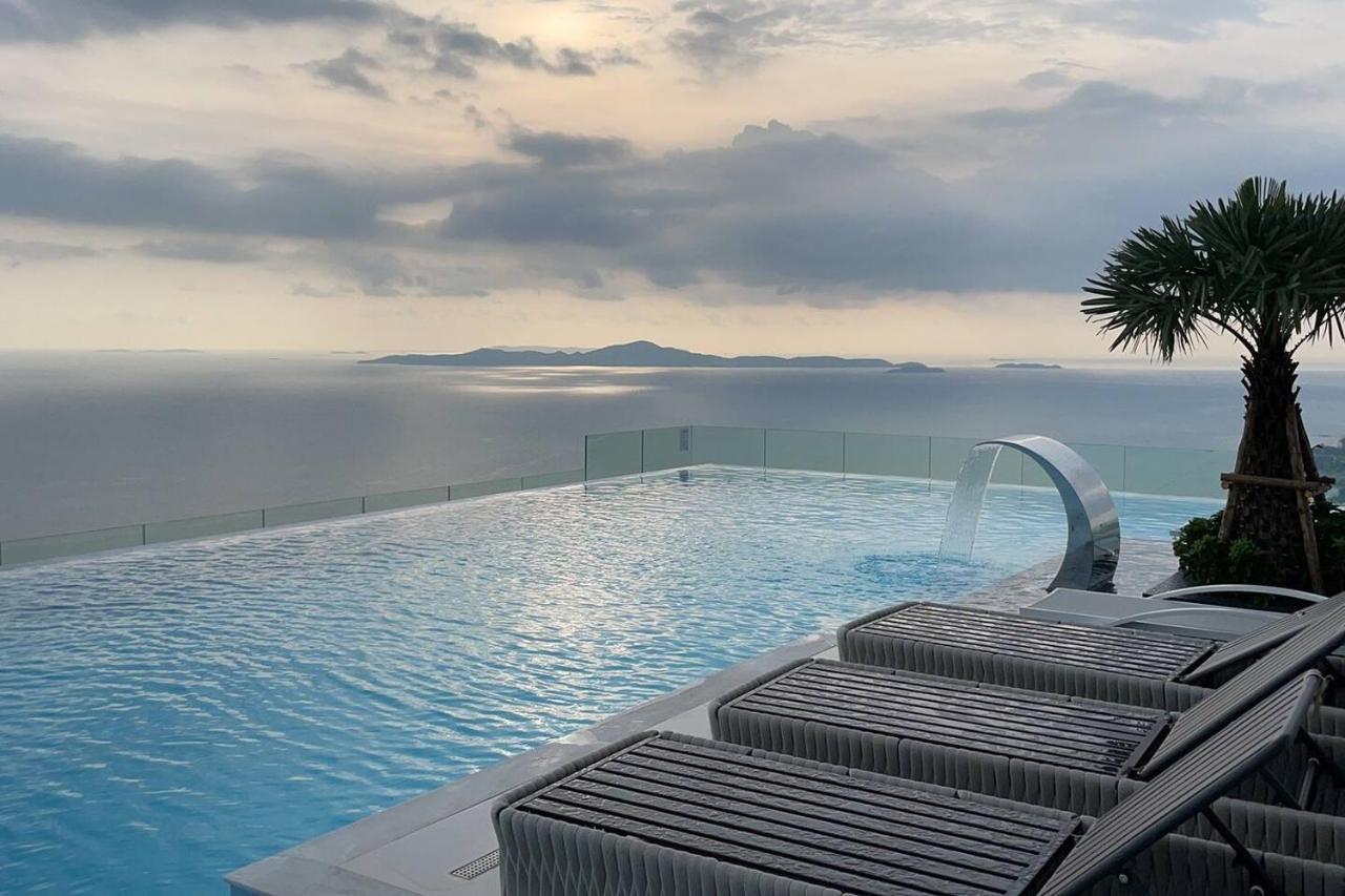 Copacabana Jomtien Condominium Dış mekan fotoğraf
