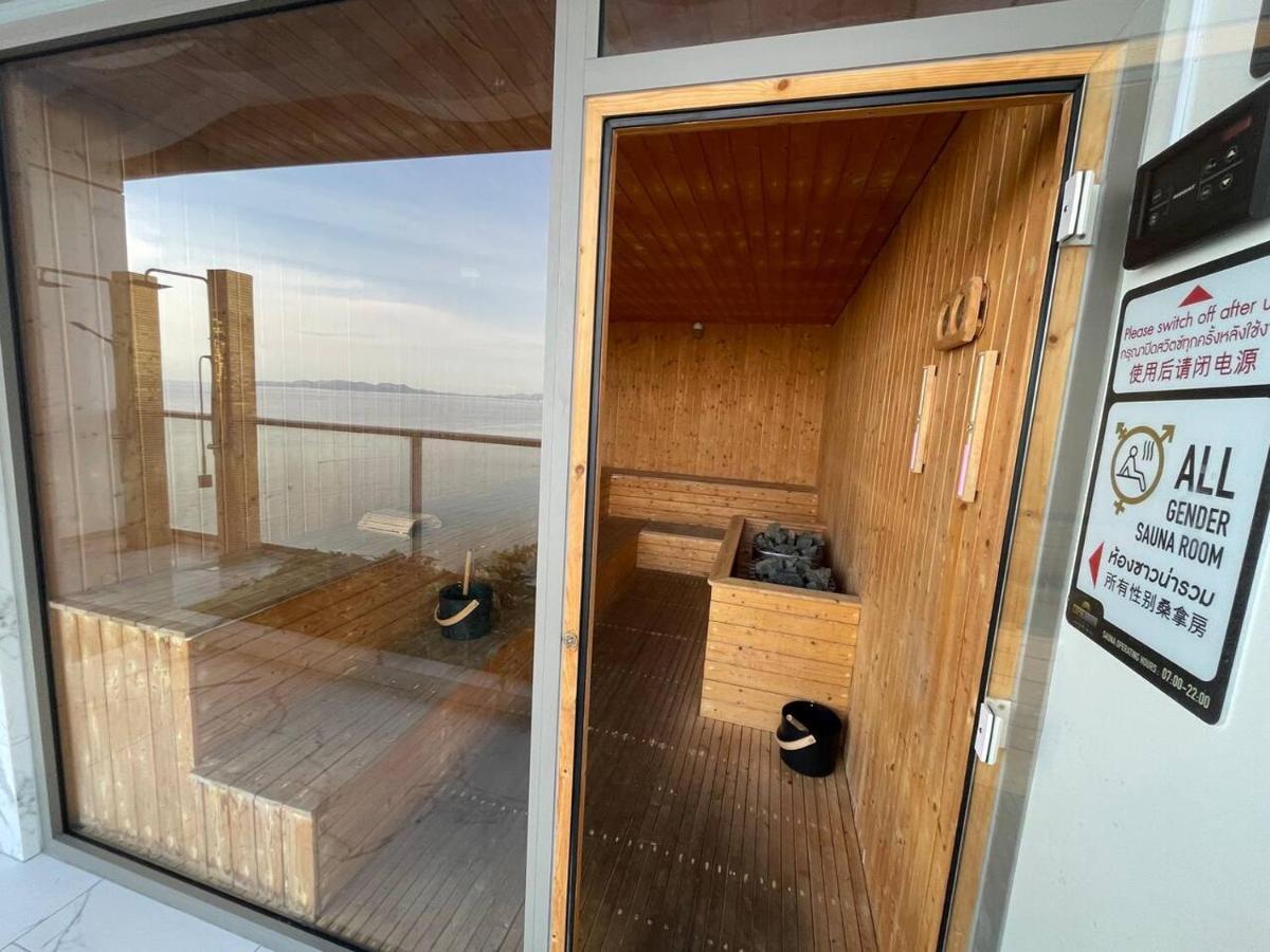 Copacabana Jomtien Condominium Dış mekan fotoğraf