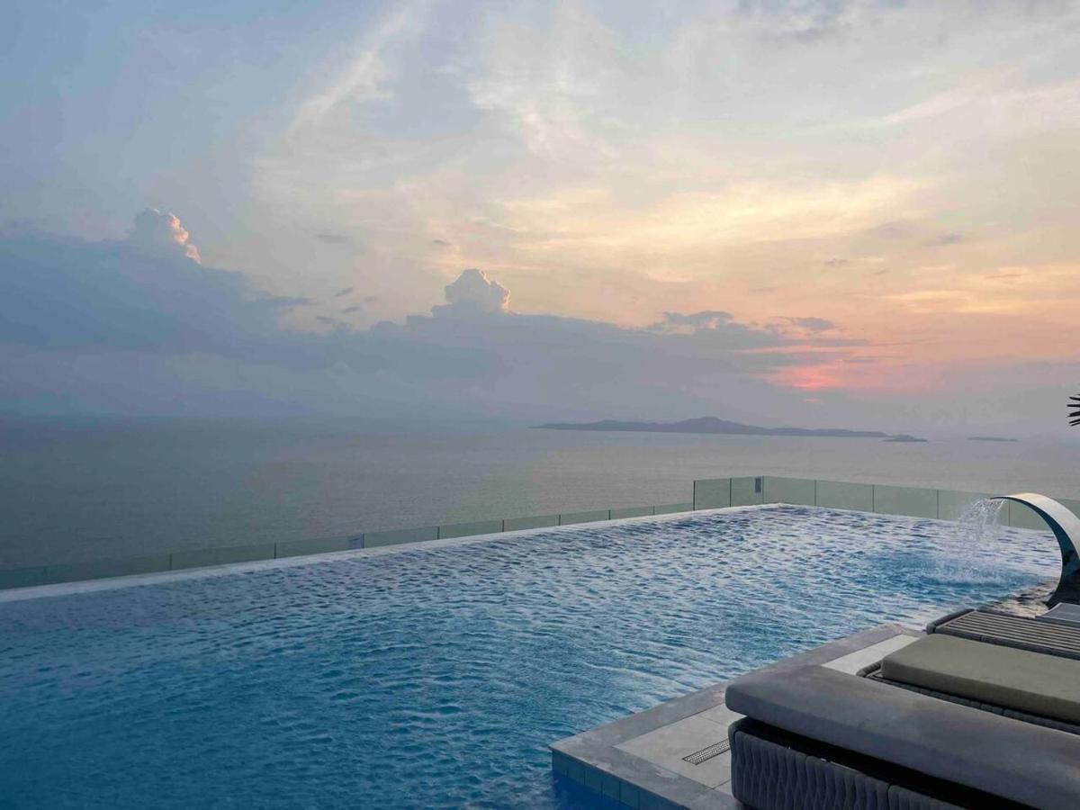 Copacabana Jomtien Condominium Dış mekan fotoğraf