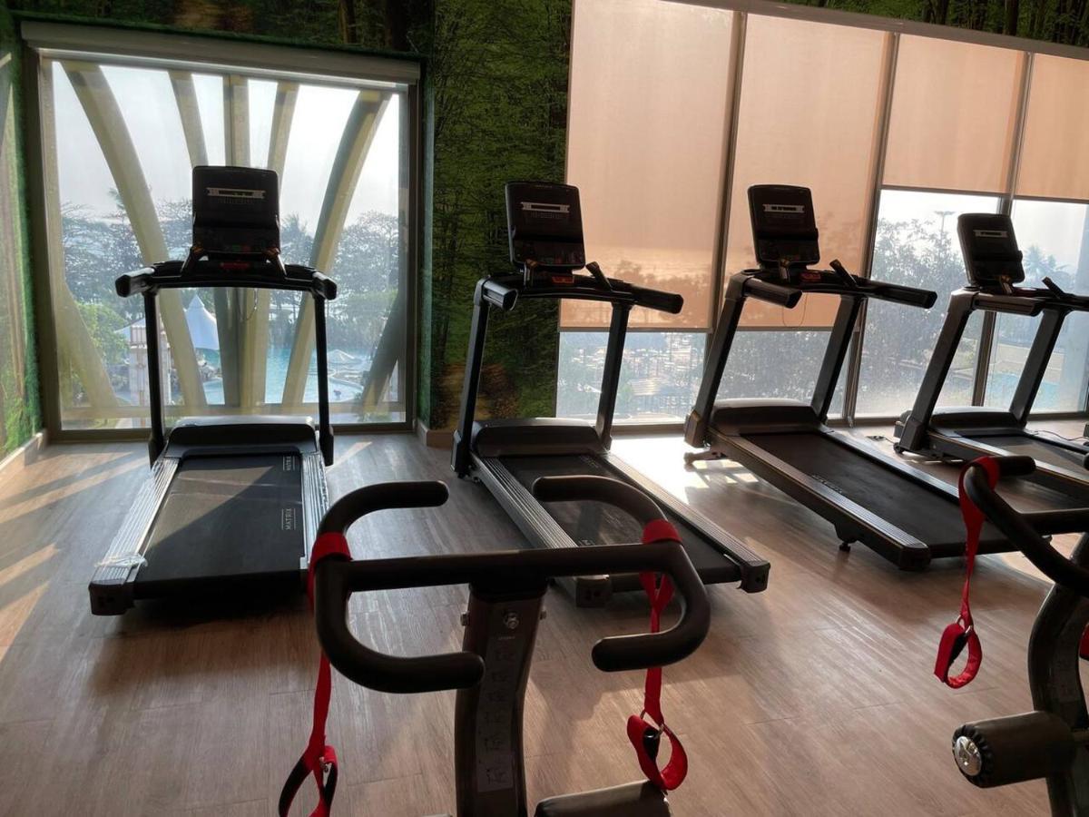 Copacabana Jomtien Condominium Dış mekan fotoğraf
