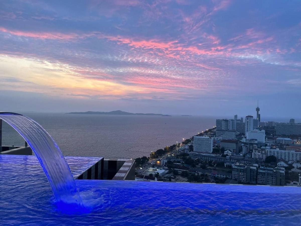 Copacabana Jomtien Condominium Dış mekan fotoğraf