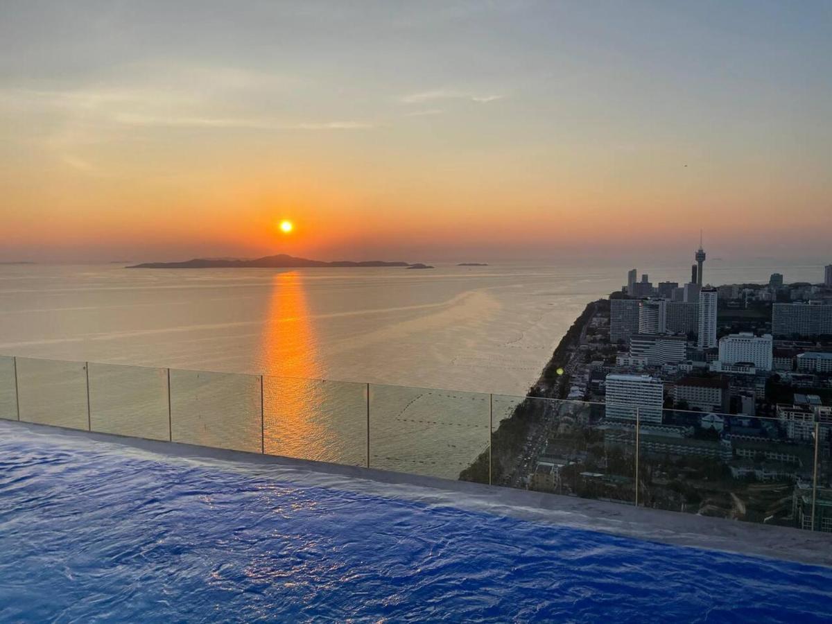 Copacabana Jomtien Condominium Dış mekan fotoğraf