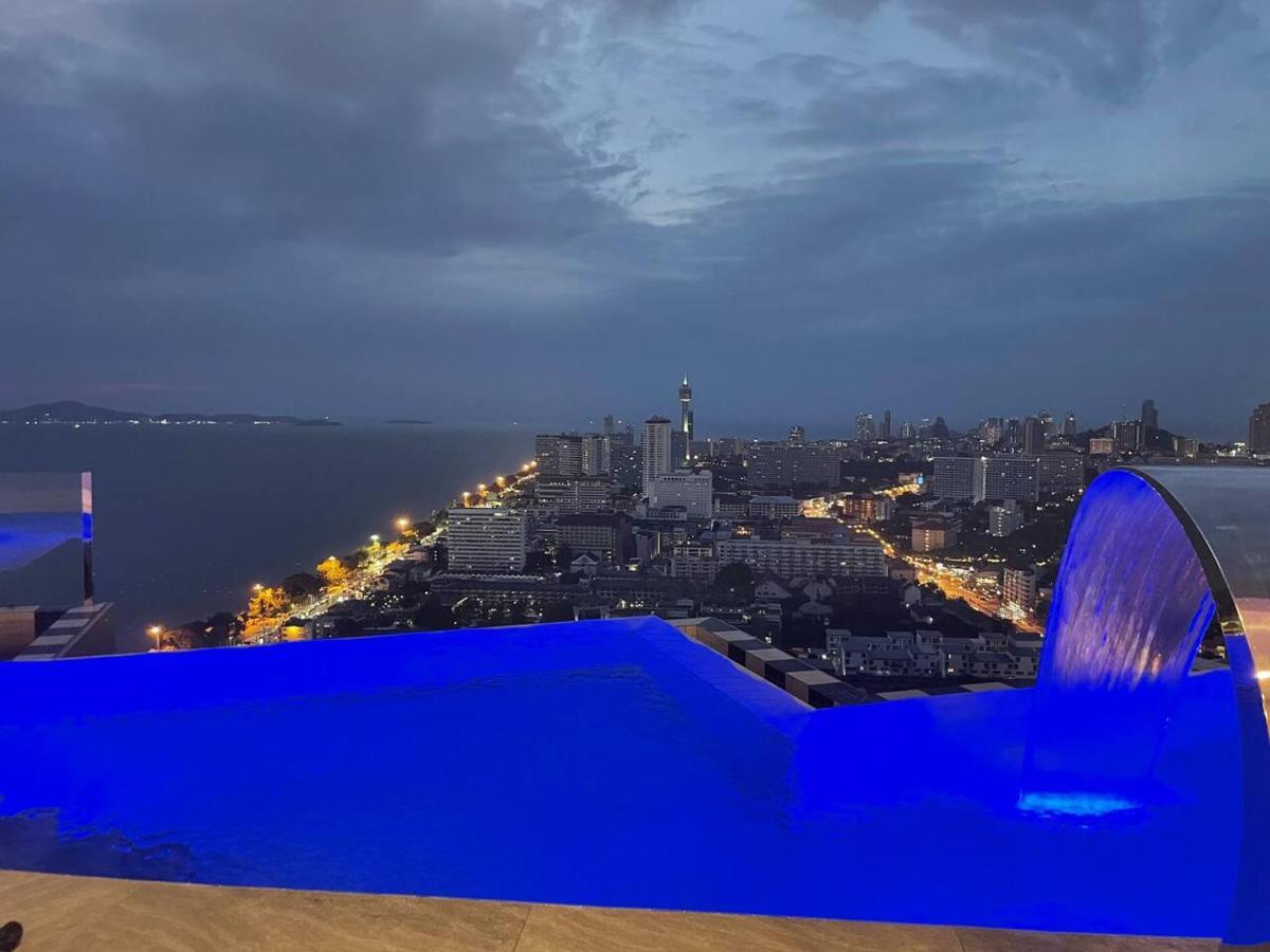Copacabana Jomtien Condominium Dış mekan fotoğraf