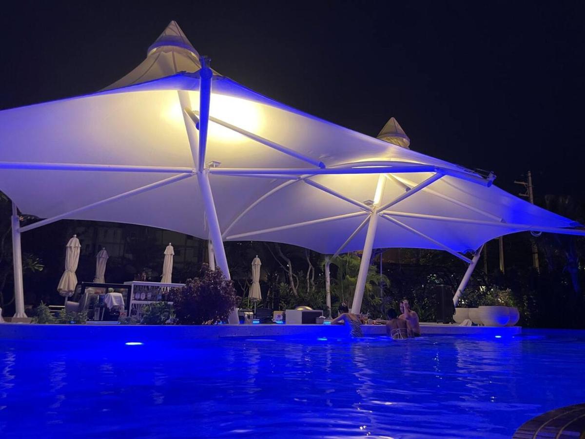Copacabana Jomtien Condominium Dış mekan fotoğraf