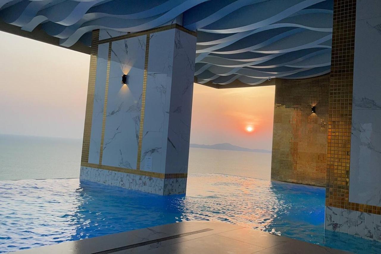 Copacabana Jomtien Condominium Dış mekan fotoğraf