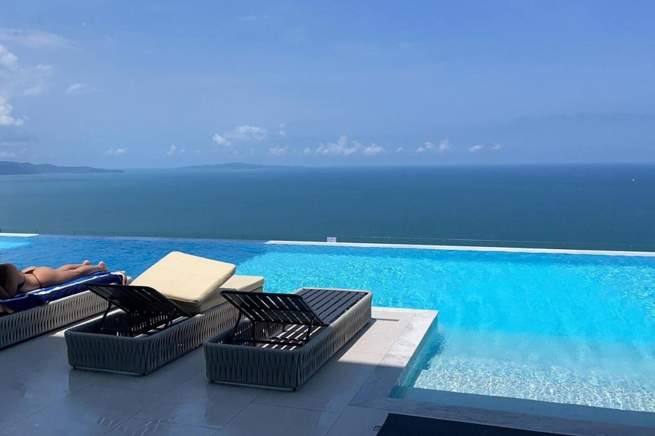 Copacabana Jomtien Condominium Dış mekan fotoğraf