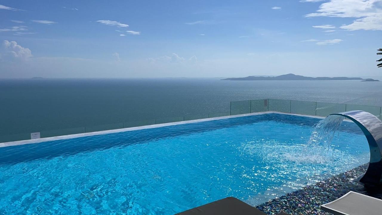 Copacabana Jomtien Condominium Dış mekan fotoğraf