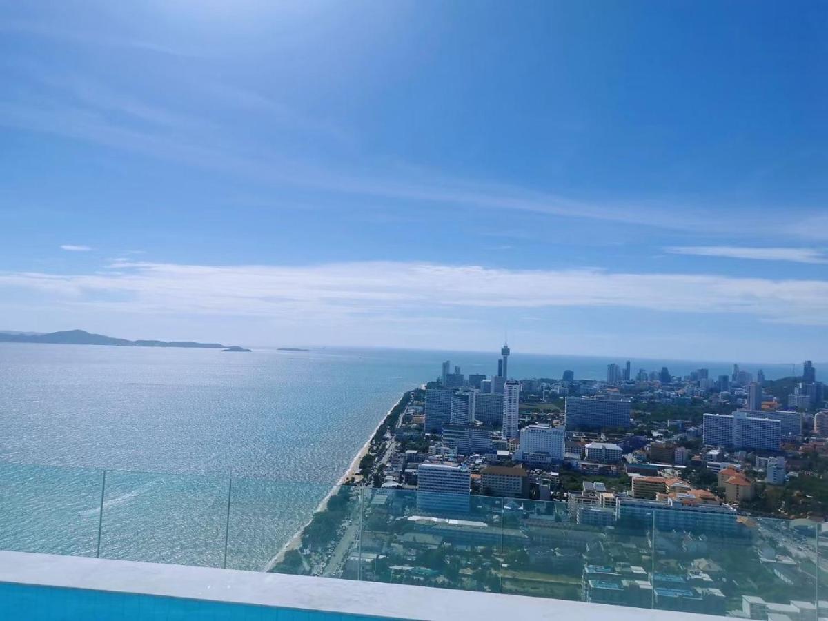 Copacabana Jomtien Condominium Dış mekan fotoğraf