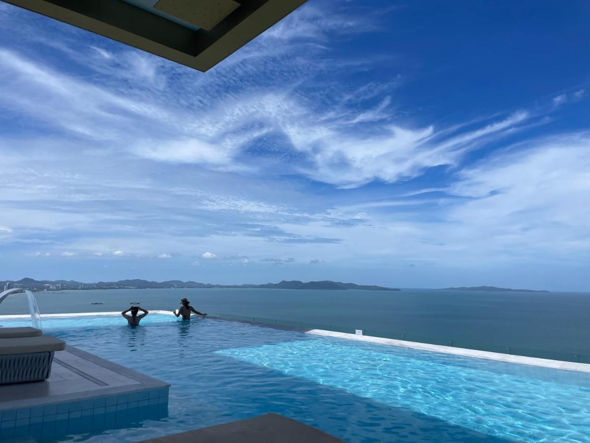 Copacabana Jomtien Condominium Dış mekan fotoğraf