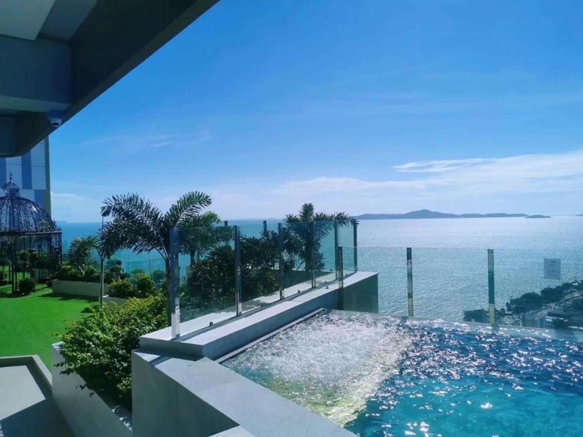 Copacabana Jomtien Condominium Dış mekan fotoğraf