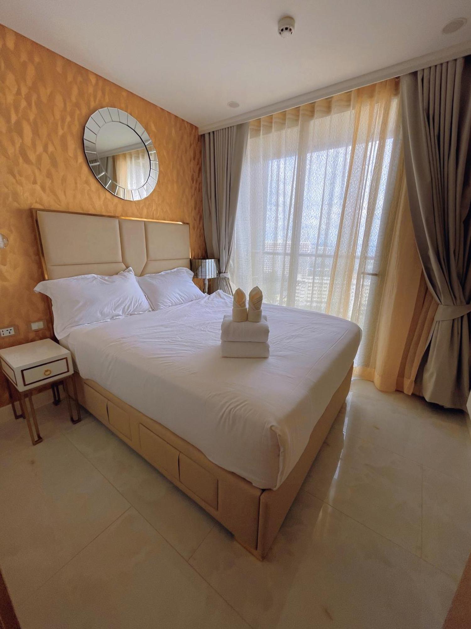 Copacabana Jomtien Condominium Dış mekan fotoğraf