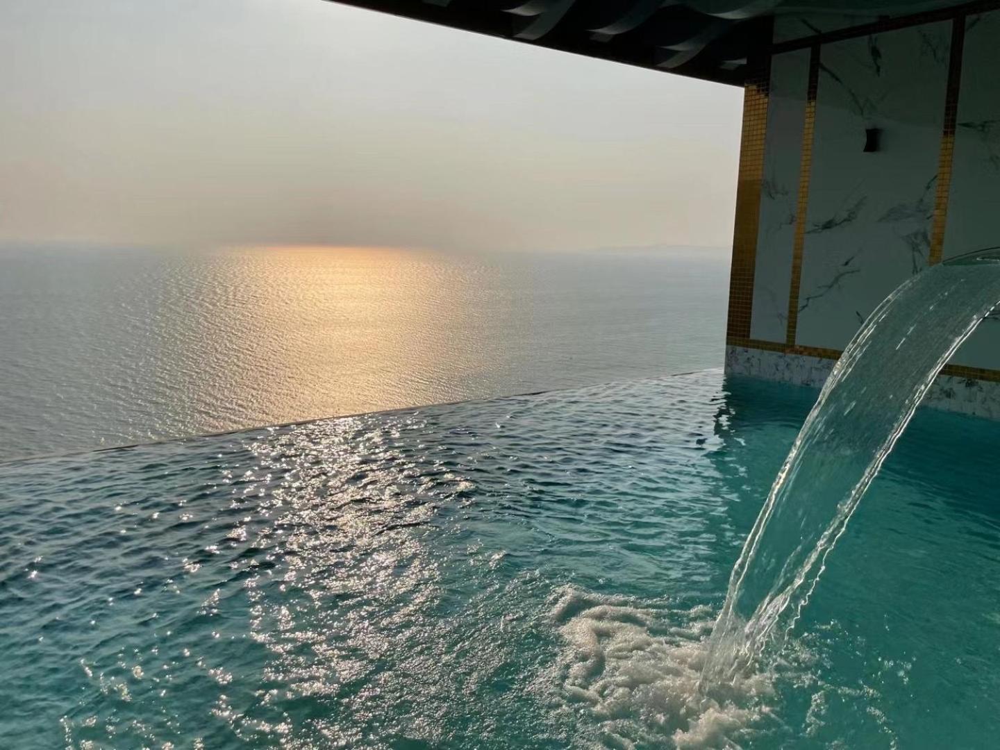 Copacabana Jomtien Condominium Dış mekan fotoğraf
