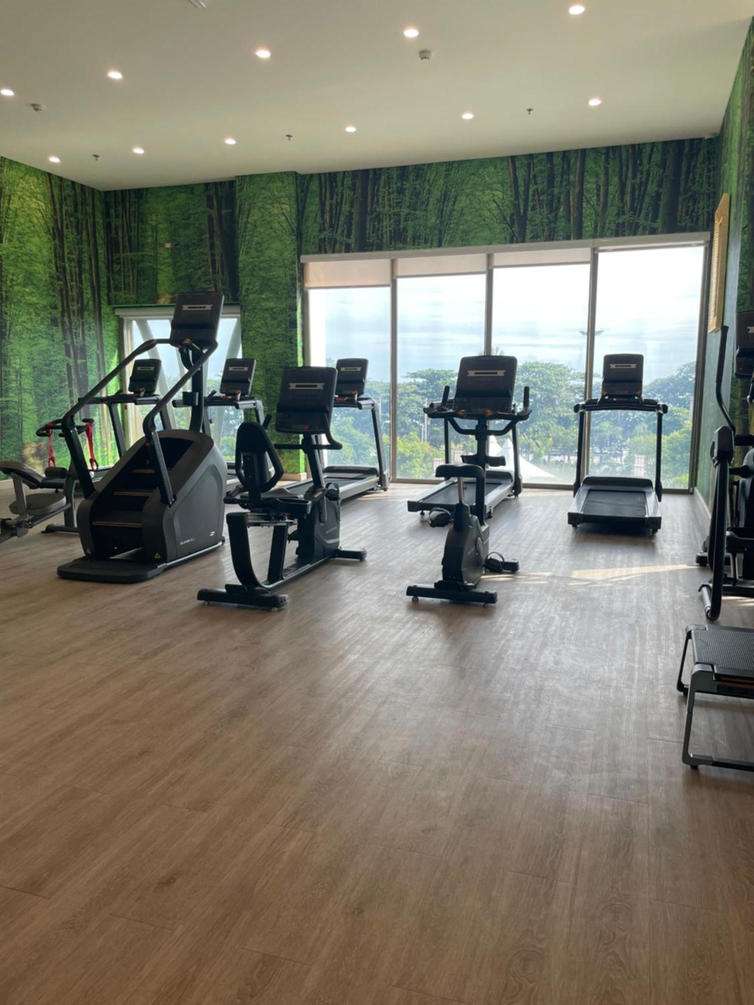 Copacabana Jomtien Condominium Dış mekan fotoğraf