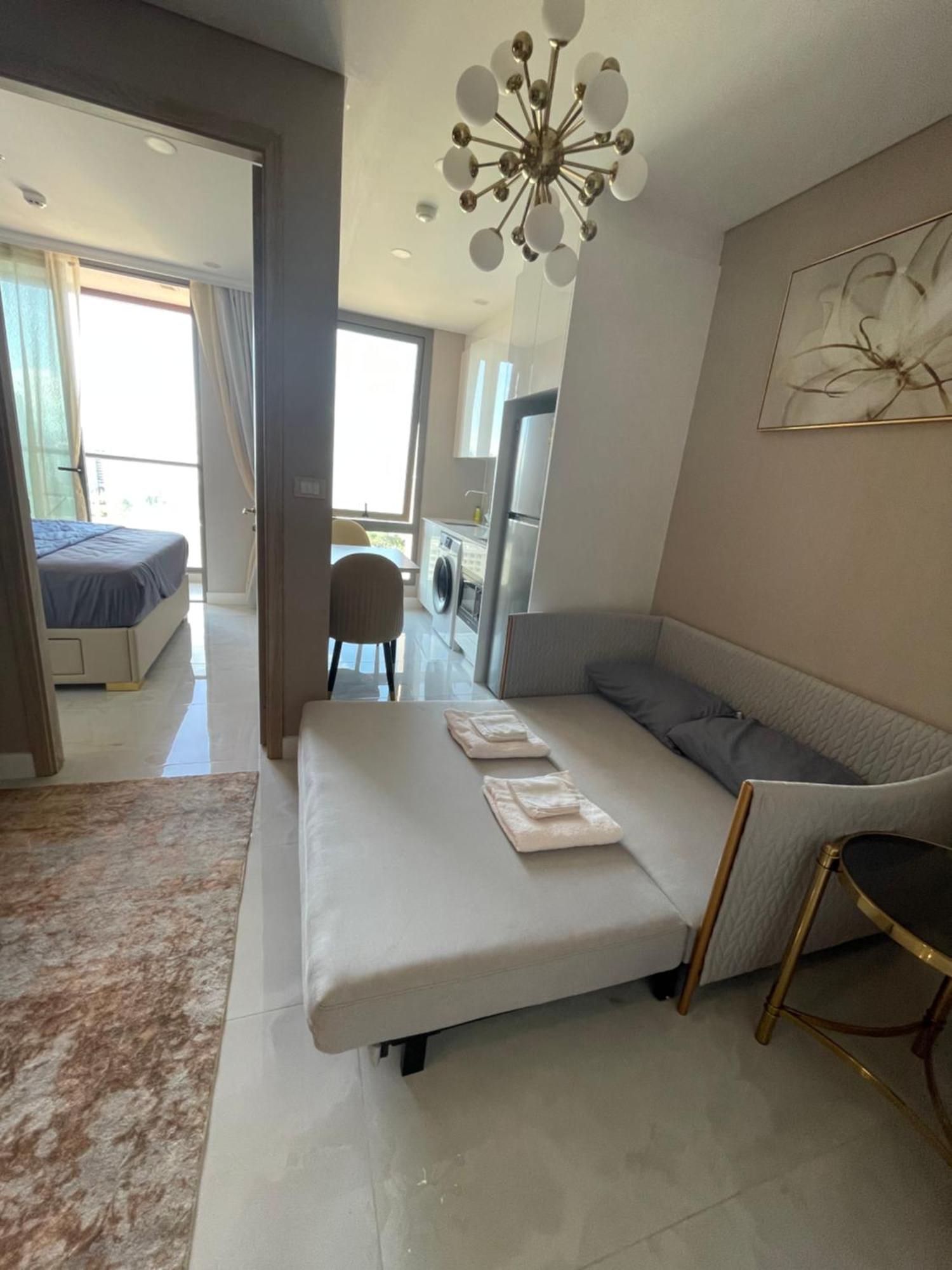 Copacabana Jomtien Condominium Dış mekan fotoğraf